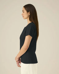 T-shirt femme coton bio Stanley/Stella Expresser 2.0 à personnaliser - 2