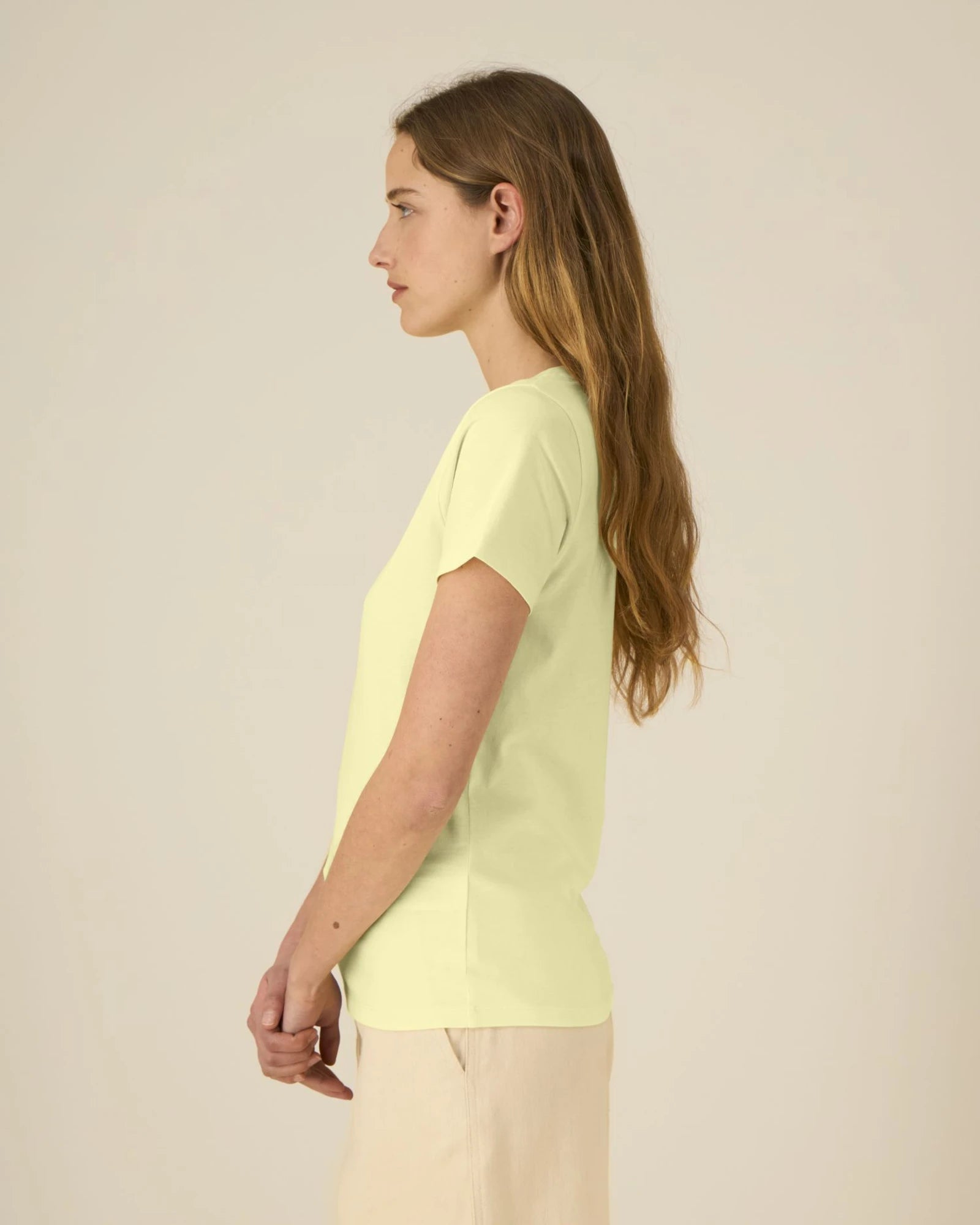 T-shirt femme coton bio Stanley/Stella Expresser 2.0 à personnaliser - 60