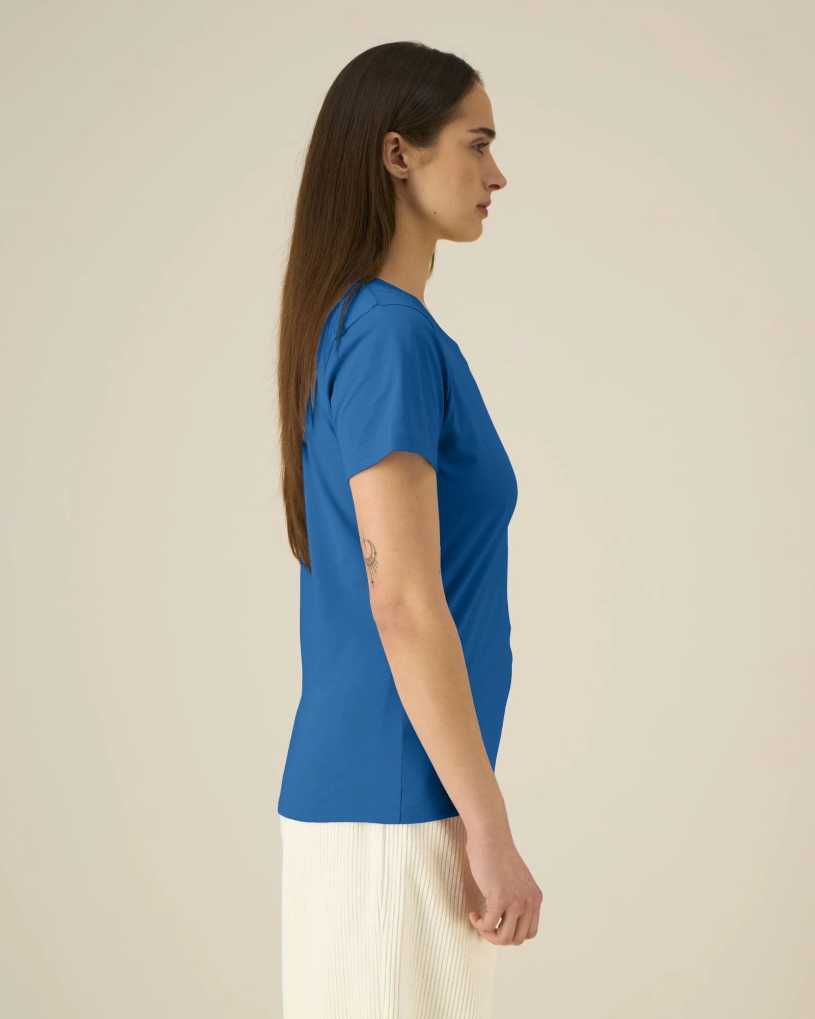 T-shirt femme coton bio Stanley/Stella Expresser 2.0 à personnaliser - 37