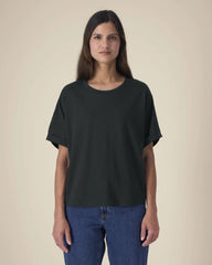 T-shirt femme oversized coton bio Stanley/Stella à personnaliser - 3