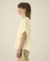 T-shirt femme oversized coton bio Stanley/Stella à personnaliser - 19