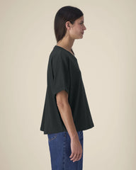 T-shirt femme oversized coton bio Stanley/Stella à personnaliser - 2