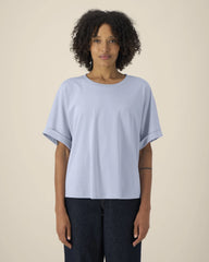 T-shirt femme oversized coton bio Stanley/Stella à personnaliser - 18