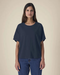T-shirt femme oversized coton bio Stanley/Stella à personnaliser - 9