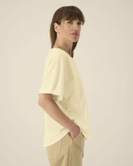 T-shirt femme oversized coton bio Stanley/Stella à personnaliser - 20