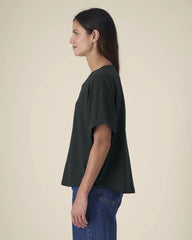 T-shirt femme oversized coton bio Stanley/Stella à personnaliser - 1
