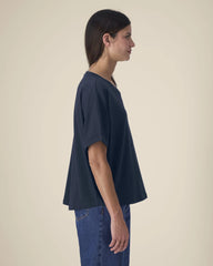 T-shirt femme oversized coton bio Stanley/Stella à personnaliser - 8