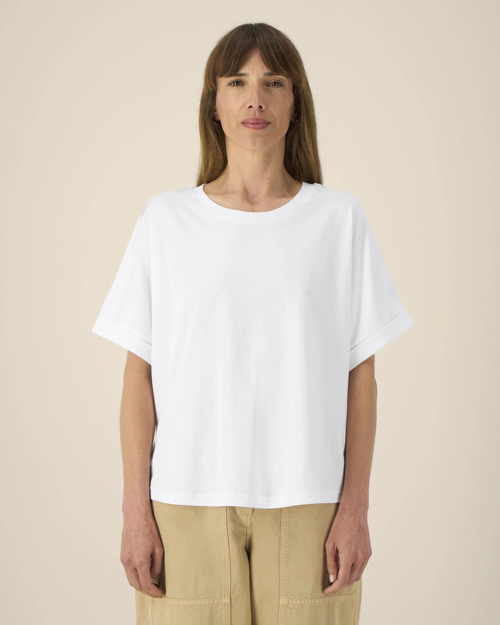 T-shirt femme oversized coton bio Stanley/Stella à personnaliser - 6