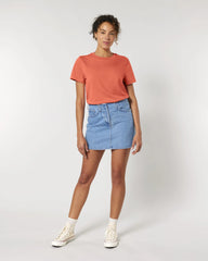 T-shirt femme coton bio Stanley/Stella Muser à personnaliser - Fiesta