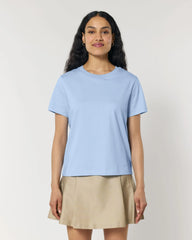 T-shirt femme coton bio Stanley/Stella Muser à personnaliser - 24
