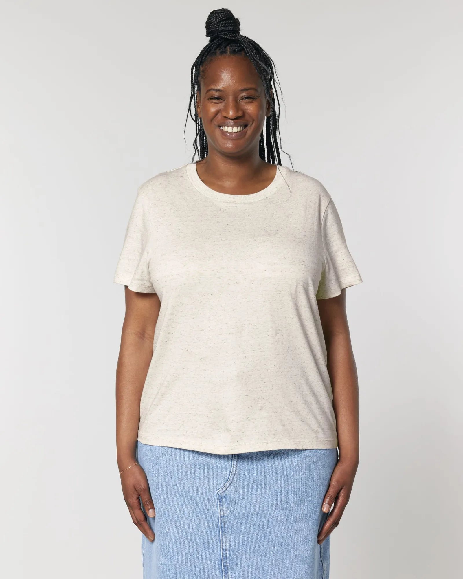T-shirt femme coton bio Stanley/Stella Muser à personnaliser - 43