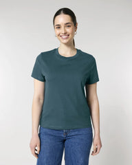 T-shirt femme coton bio Stanley/Stella Muser à personnaliser - Stargazer