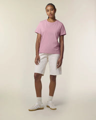 T-shirt femme coton bio Stanley/Stella Muser à personnaliser - Lilac Dream
