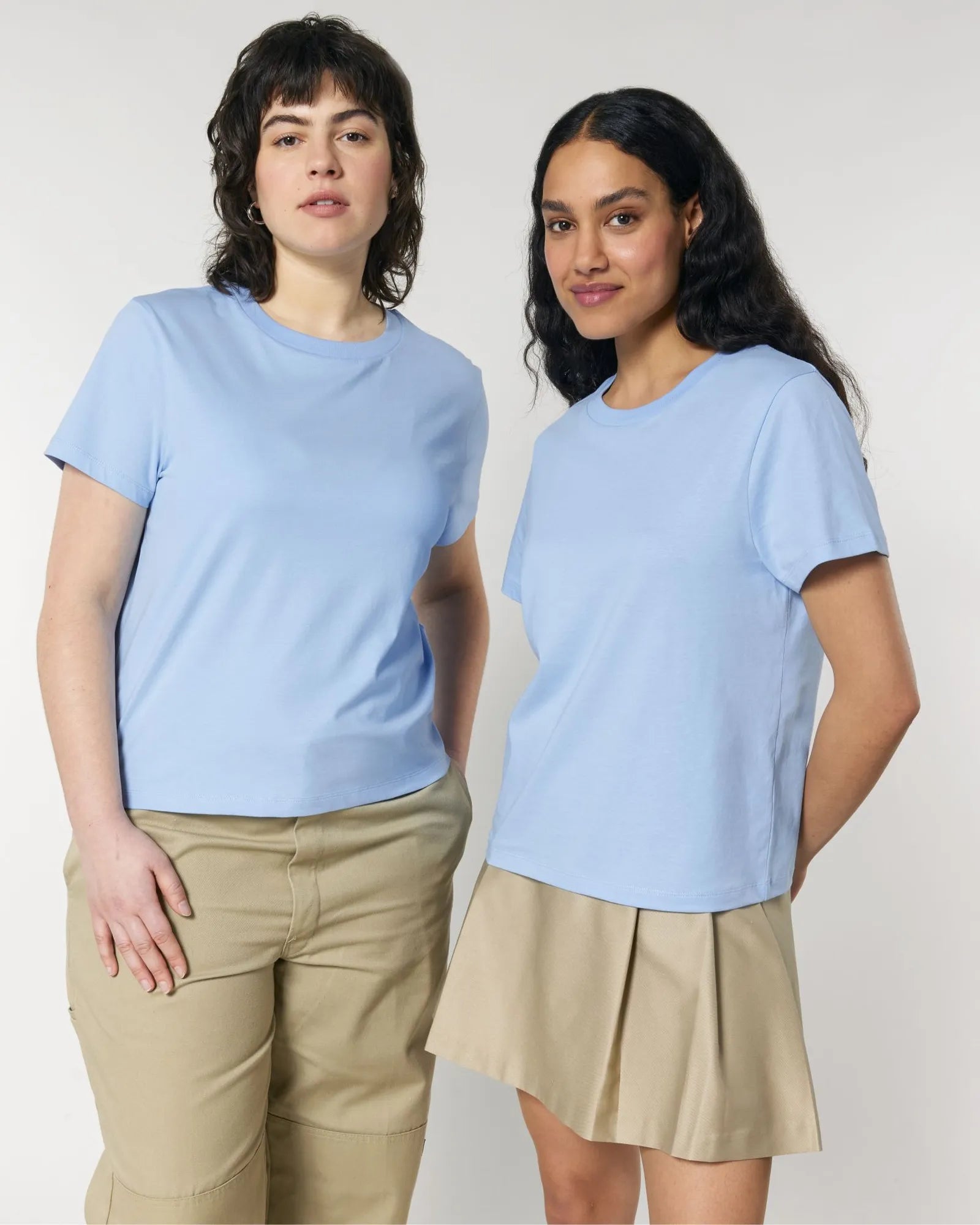 T-shirt femme coton bio Stanley/Stella Muser à personnaliser - 23