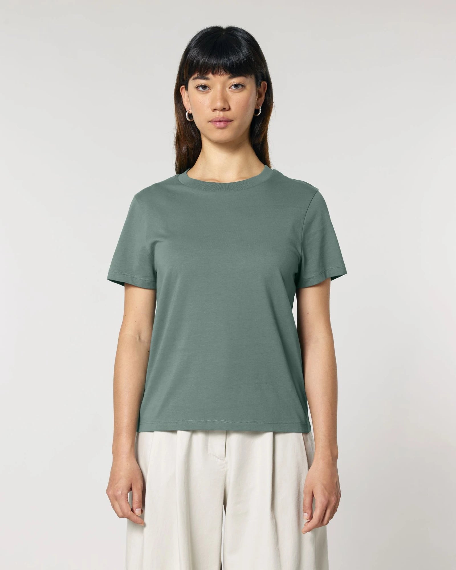 T-shirt femme coton bio Stanley/Stella Muser à personnaliser - 33