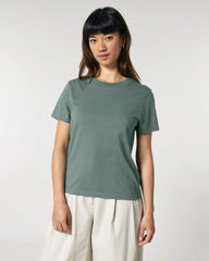 T-shirt femme coton bio Stanley/Stella Muser à personnaliser - Green Bay