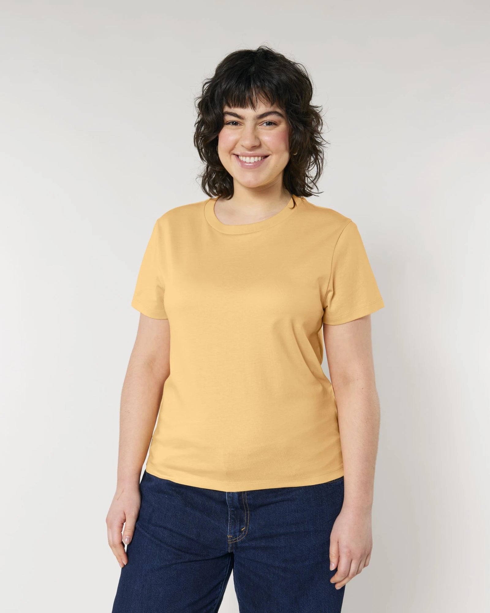 T-shirt femme coton bio Stanley/Stella Muser à personnaliser - Nispero