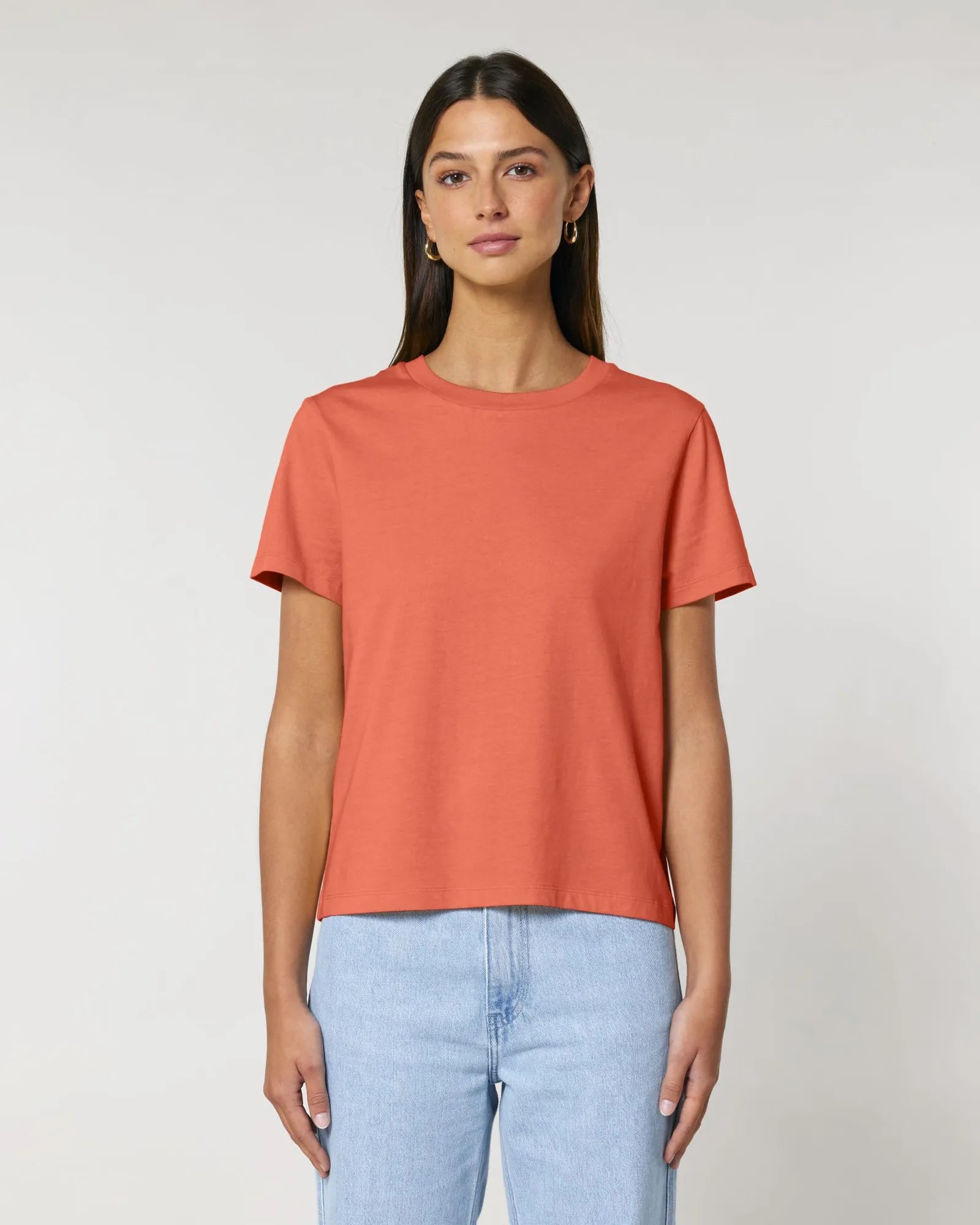 T-shirt femme coton bio Stanley/Stella Muser à personnaliser - 13