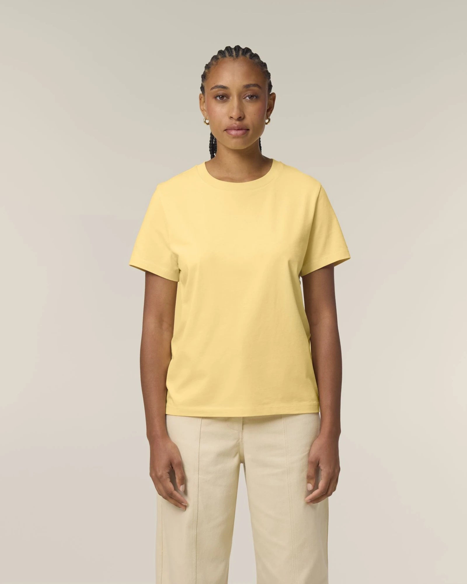 T-shirt femme coton bio Stanley/Stella Muser à personnaliser - 36
