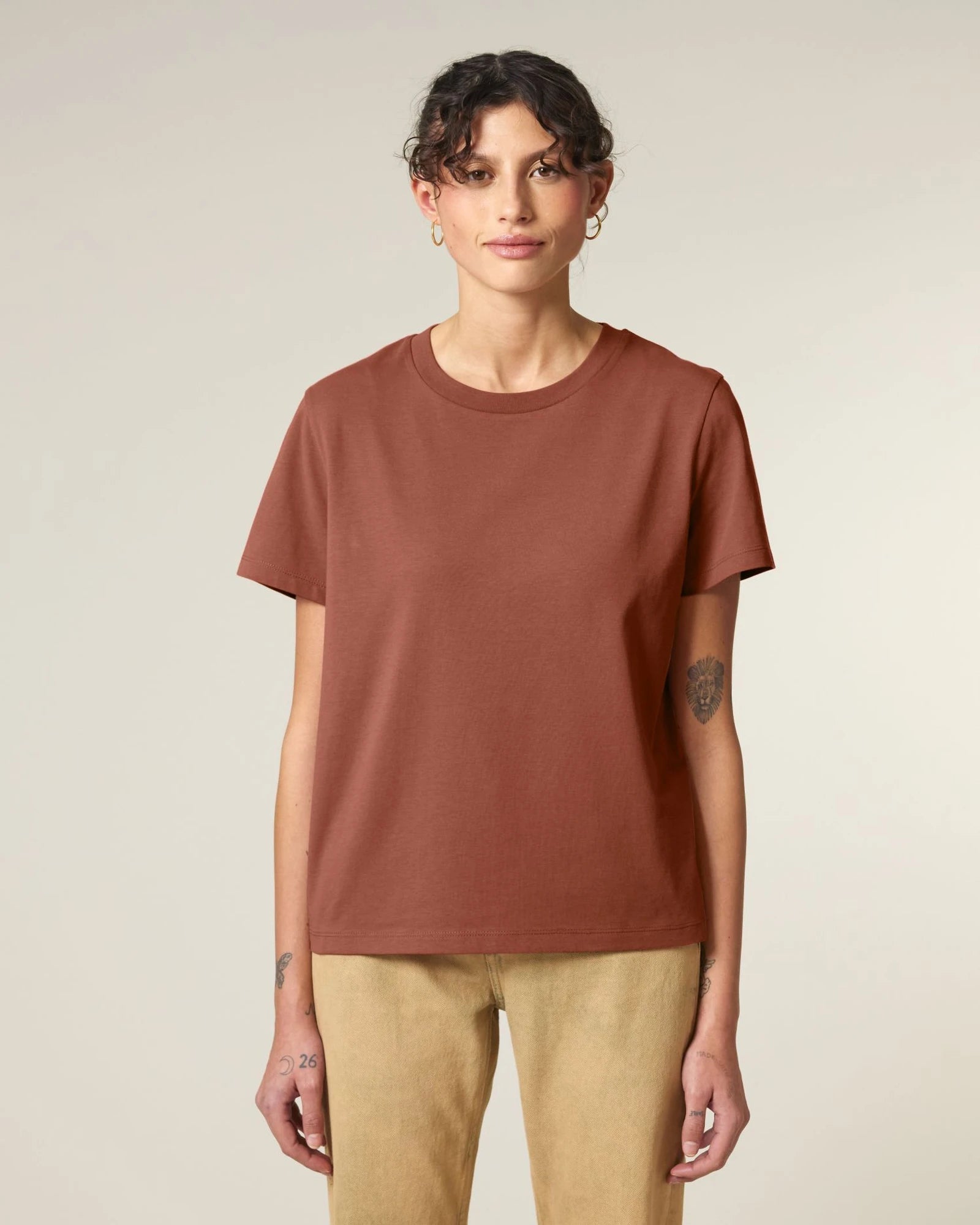 T-shirt femme coton bio Stanley/Stella Muser à personnaliser - 38