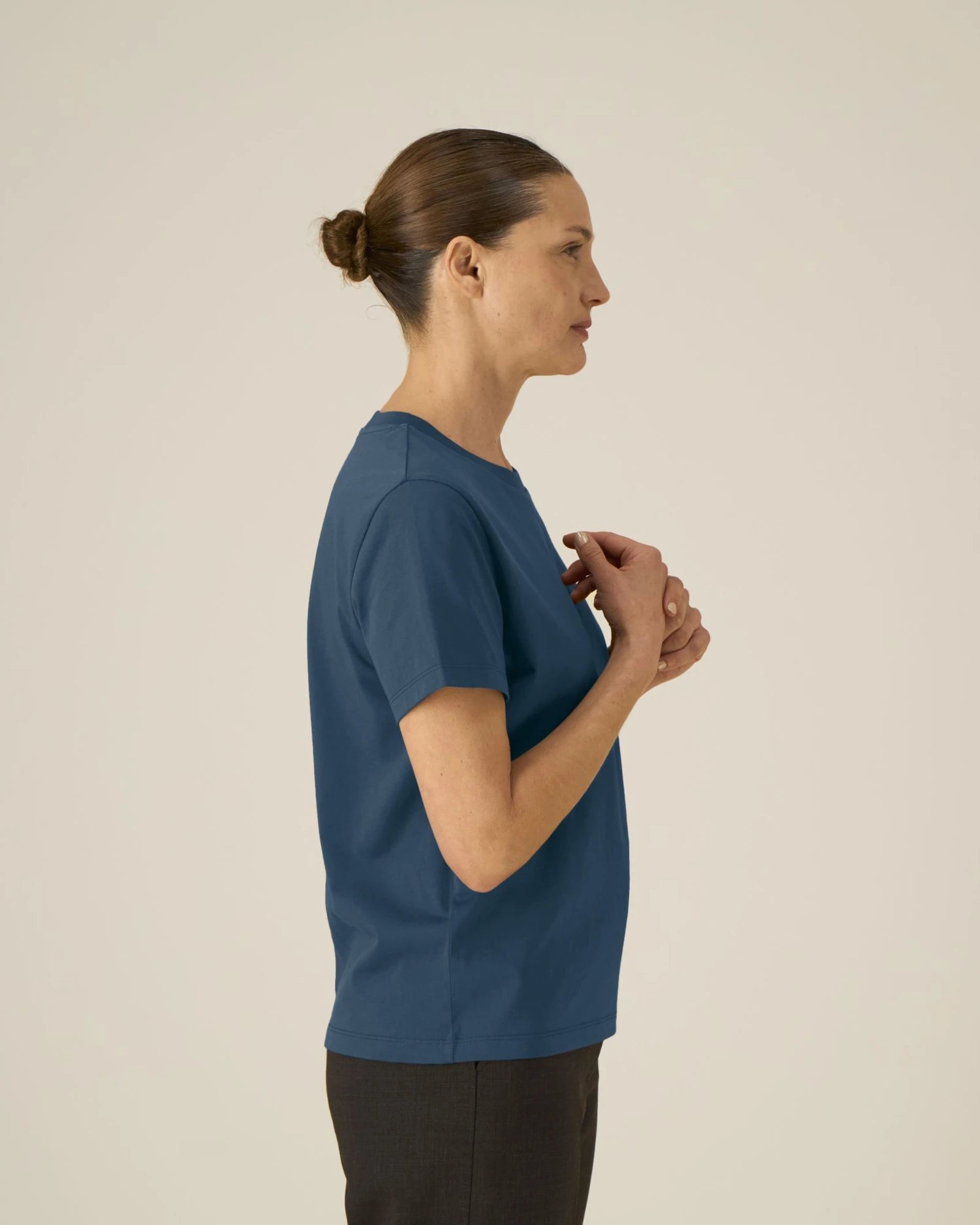 T-shirt femme coton bio Stanley/Stella Muser à personnaliser - 29