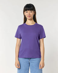 T-shirt femme coton bio Stanley/Stella Muser à personnaliser - 21