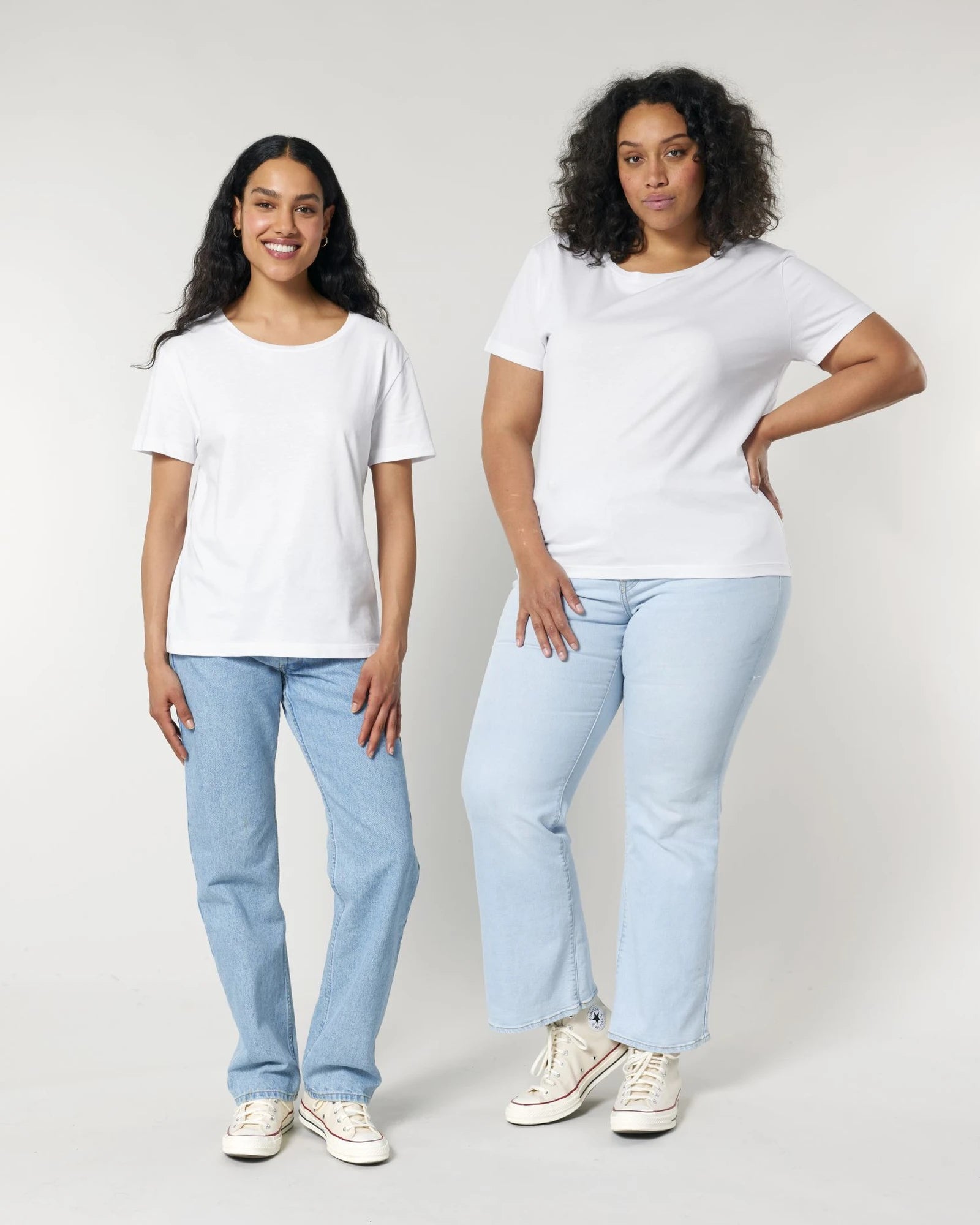 T-shirt coton bio Stanley/Stella Serena à personnaliser - 2