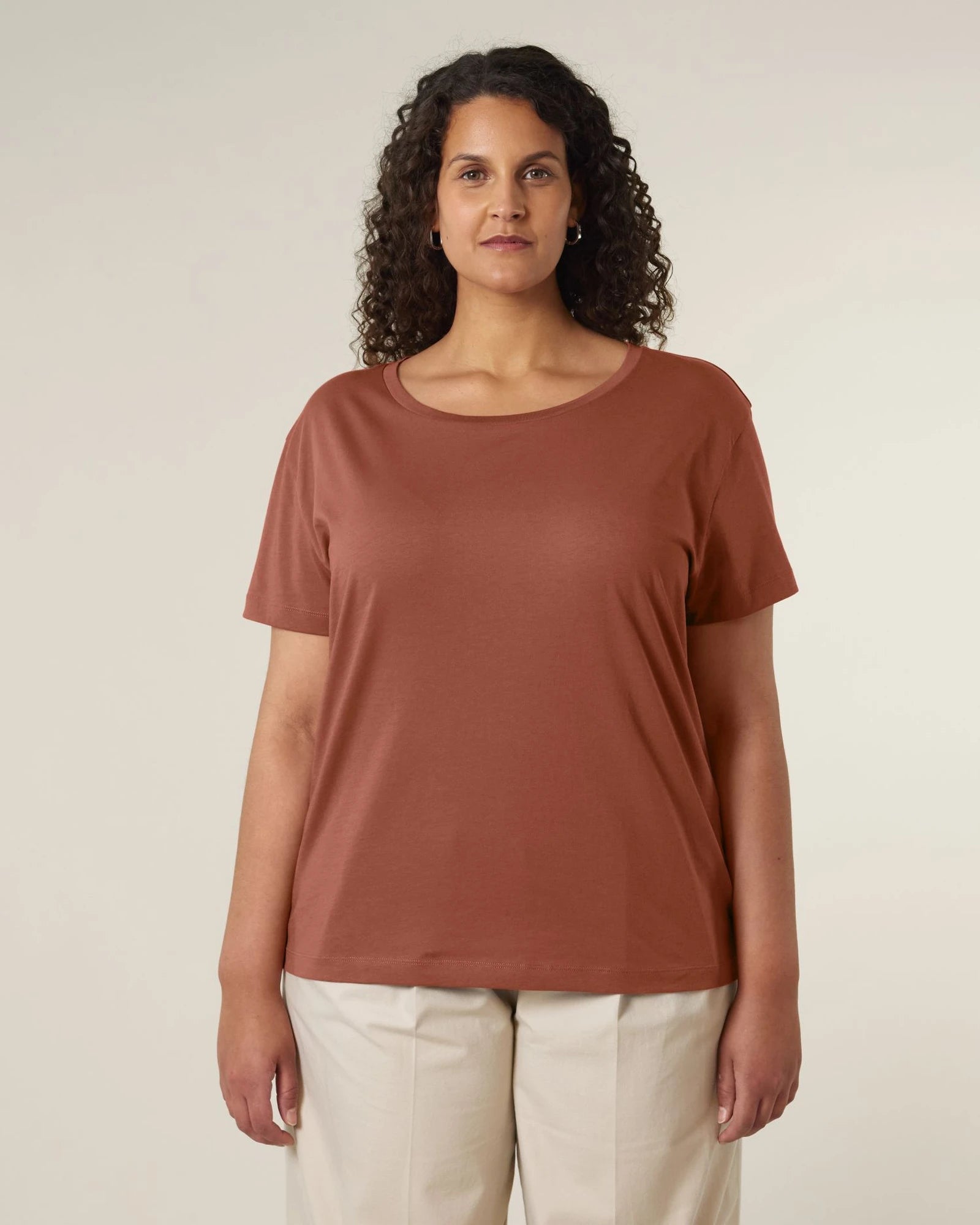 T-shirt coton bio Stanley/Stella Serena à personnaliser - 17