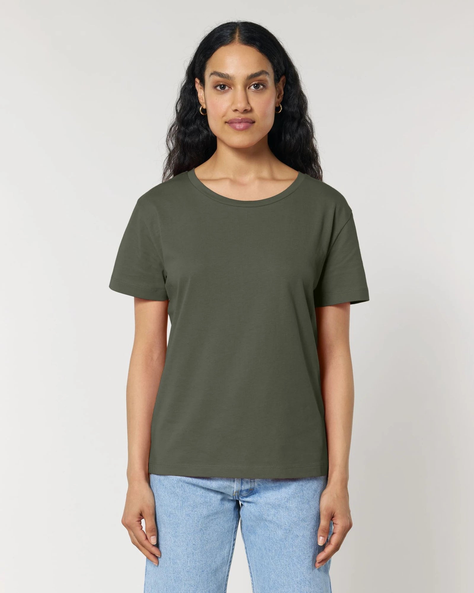T-shirt coton bio Stanley/Stella Serena à personnaliser - 15