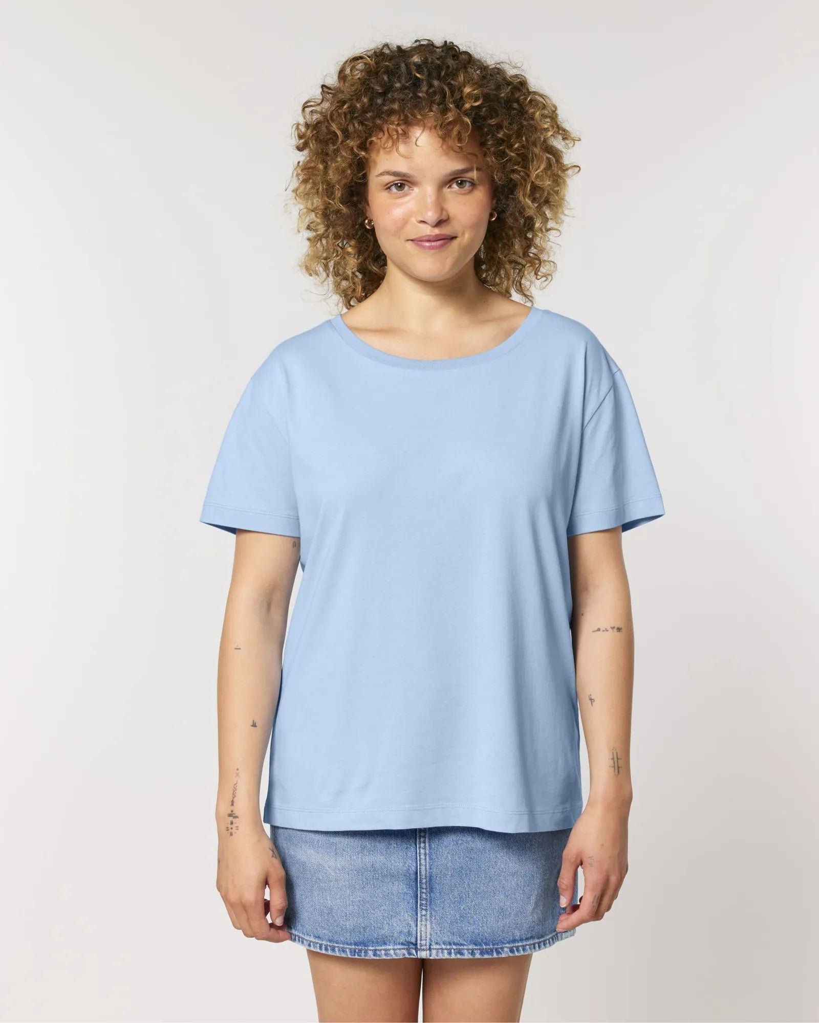 T-shirt coton bio Stanley/Stella Serena à personnaliser - 13