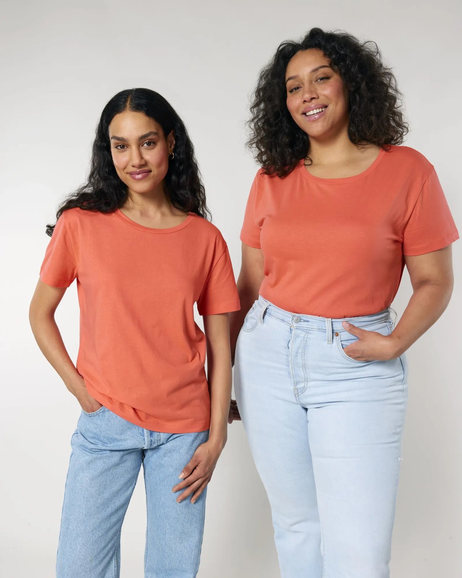 T-shirt coton bio Stanley/Stella Serena à personnaliser - 6