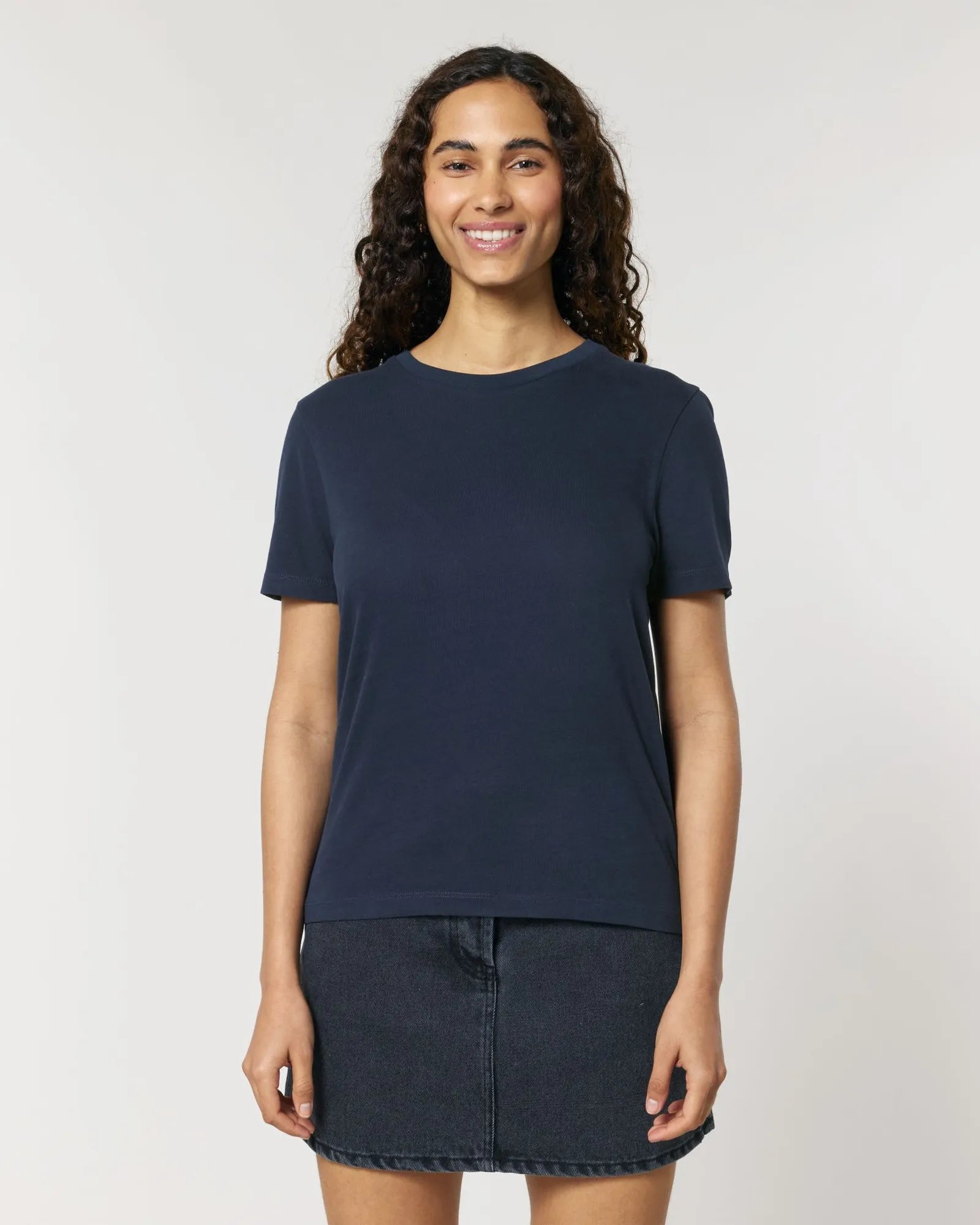T-shirt femme coton bio Stanley/Stella Stella Ella à personnaliser - 3
