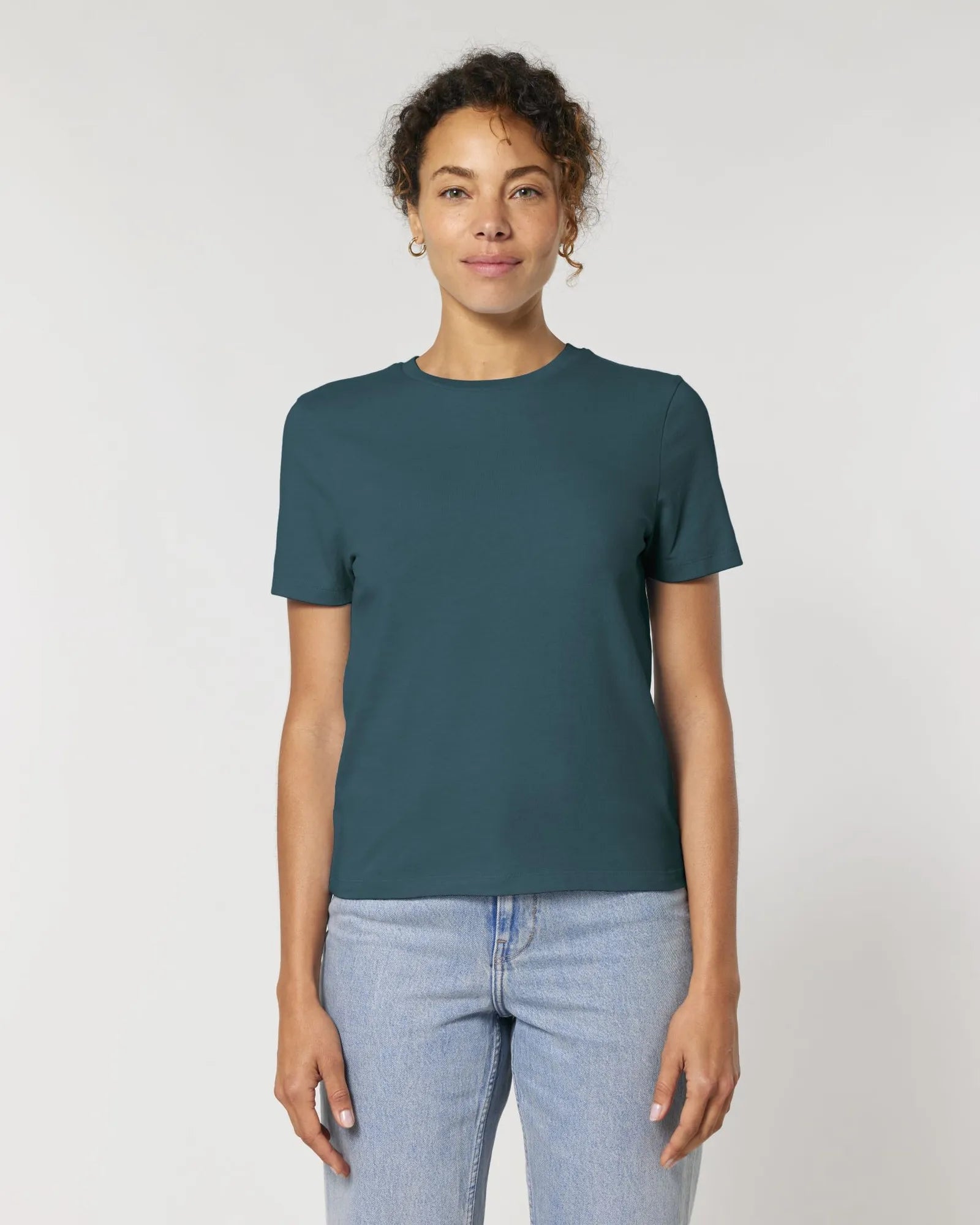 T-shirt femme coton bio Stanley/Stella Stella Ella à personnaliser - 12