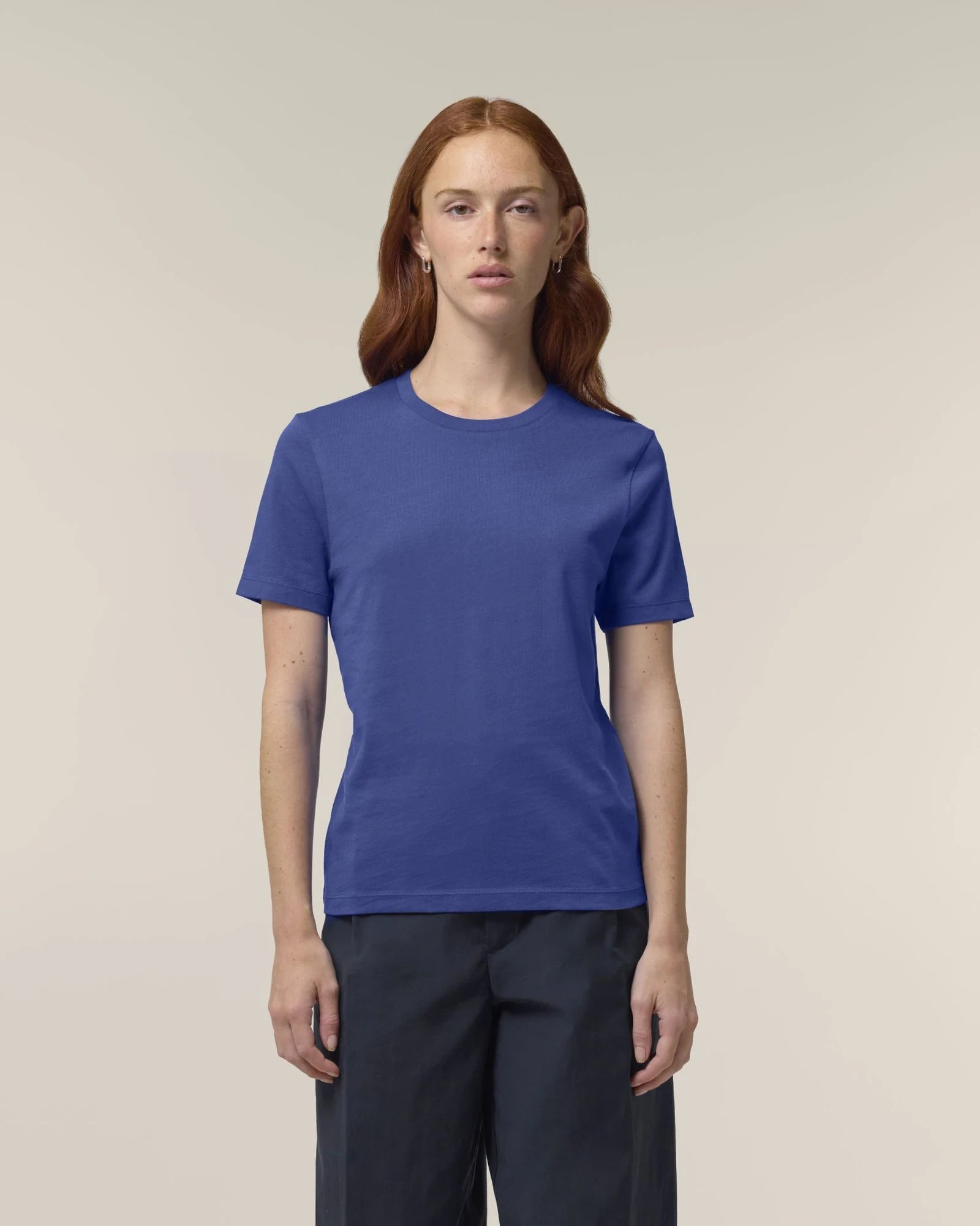 T-shirt femme coton bio Stanley/Stella Stella Ella à personnaliser - 9