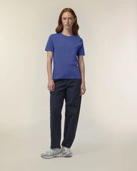 T-shirt femme coton bio Stanley/Stella Stella Ella à personnaliser - Dusk