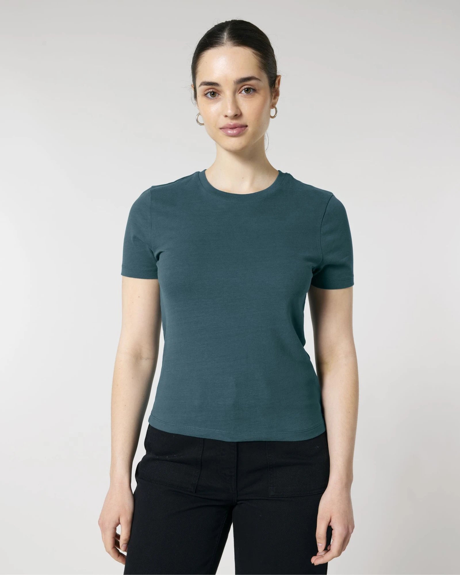 T-shirt femme coton bio Stanley/Stella Stella Ella à personnaliser - Stargazer