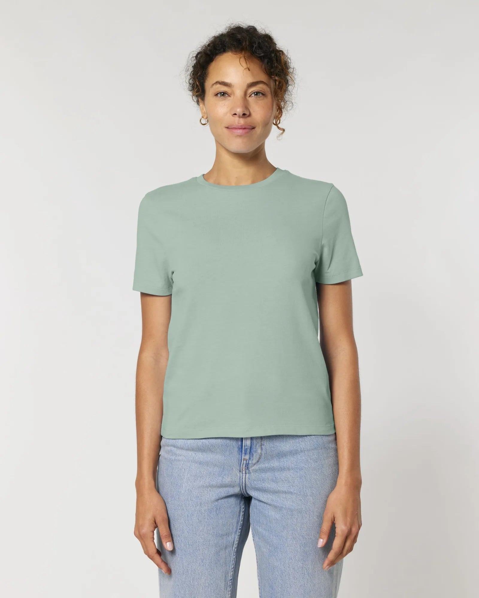 T-shirt femme coton bio Stanley/Stella Stella Ella à personnaliser - 11