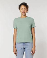 T-shirt femme coton bio Stanley/Stella Stella Ella à personnaliser - 11