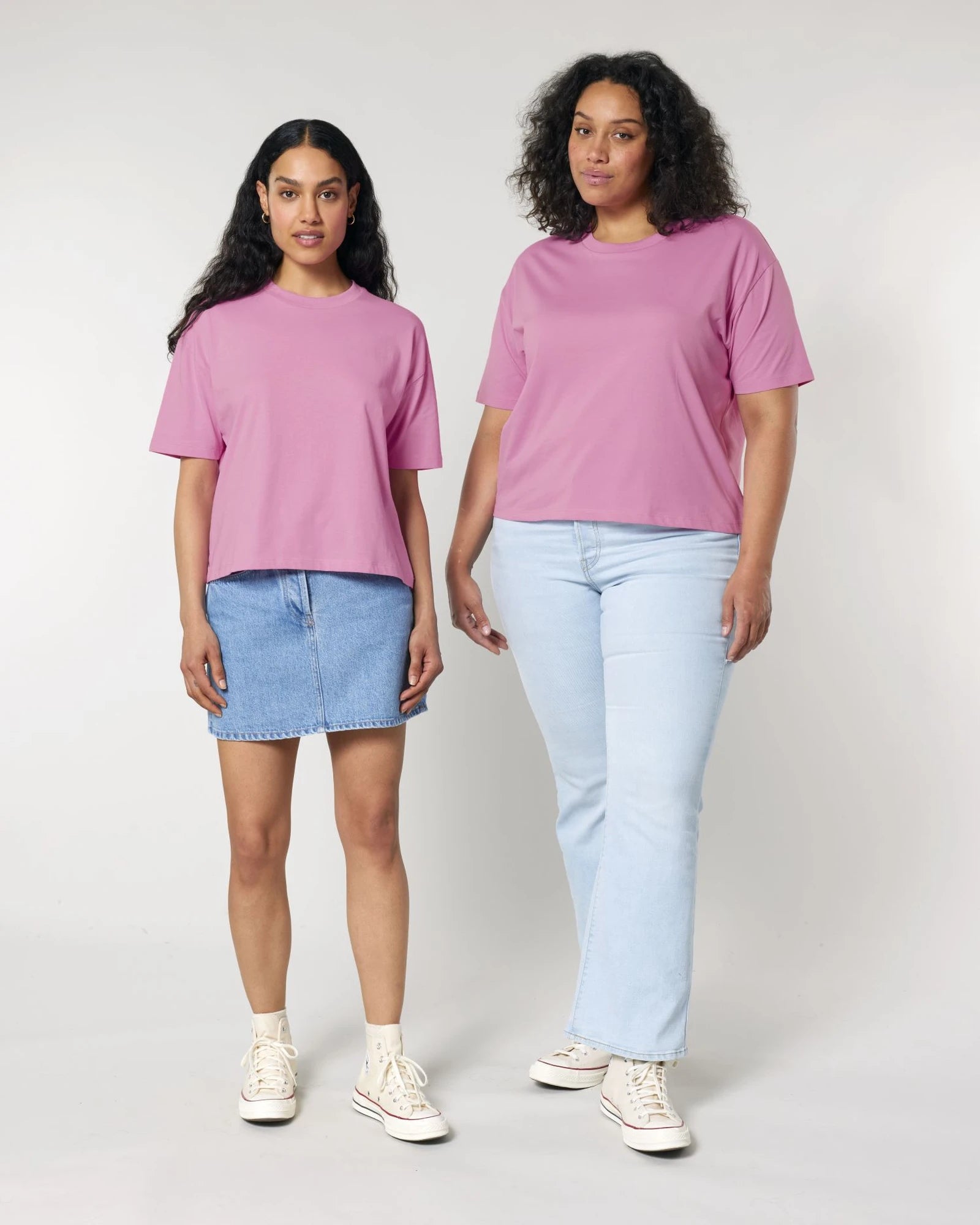 T-shirt femme coton bio Stanley/Stella Nova à personnaliser - 5