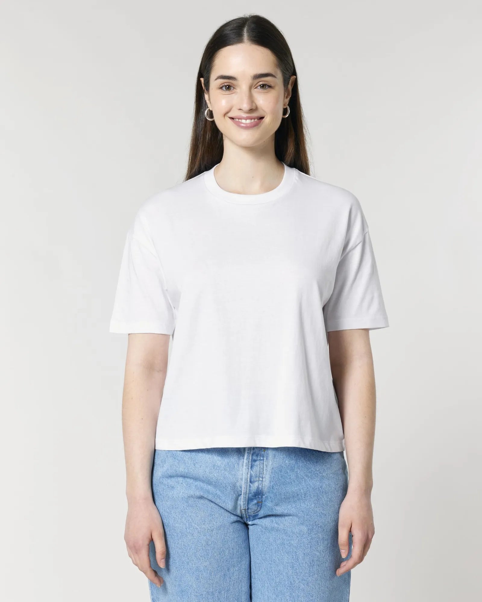 T-shirt femme coton bio Stanley/Stella Nova à personnaliser - 2