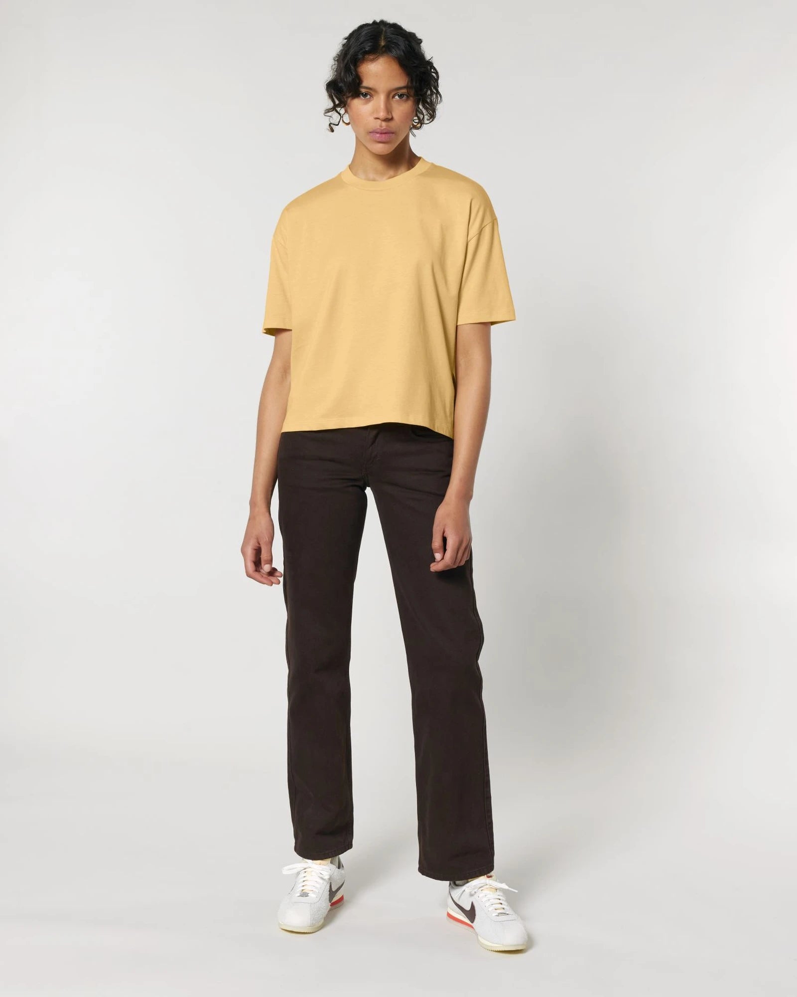T-shirt femme coton bio Stanley/Stella Nova à personnaliser - Nispero