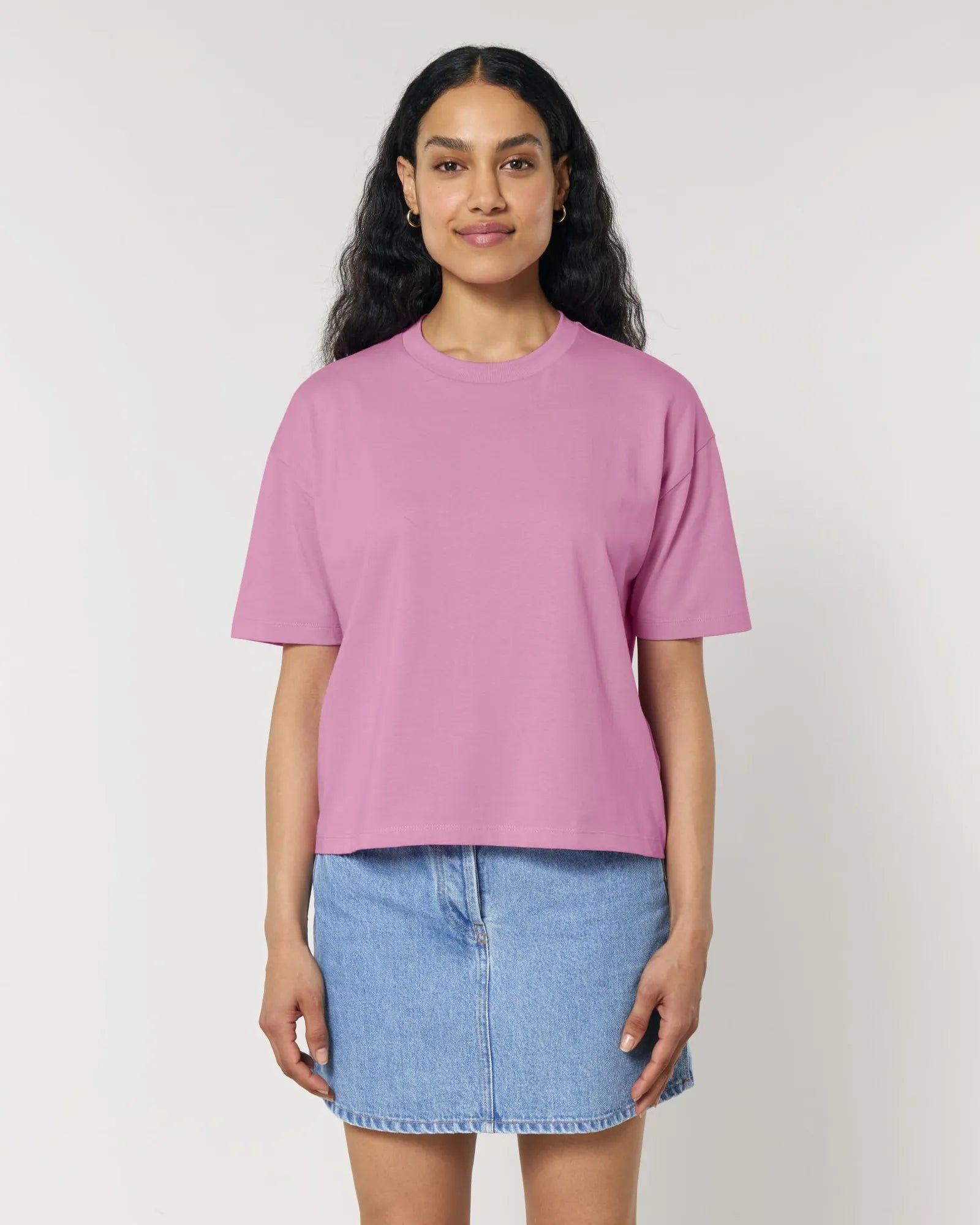 T-shirt femme coton bio Stanley/Stella Nova à personnaliser - 6