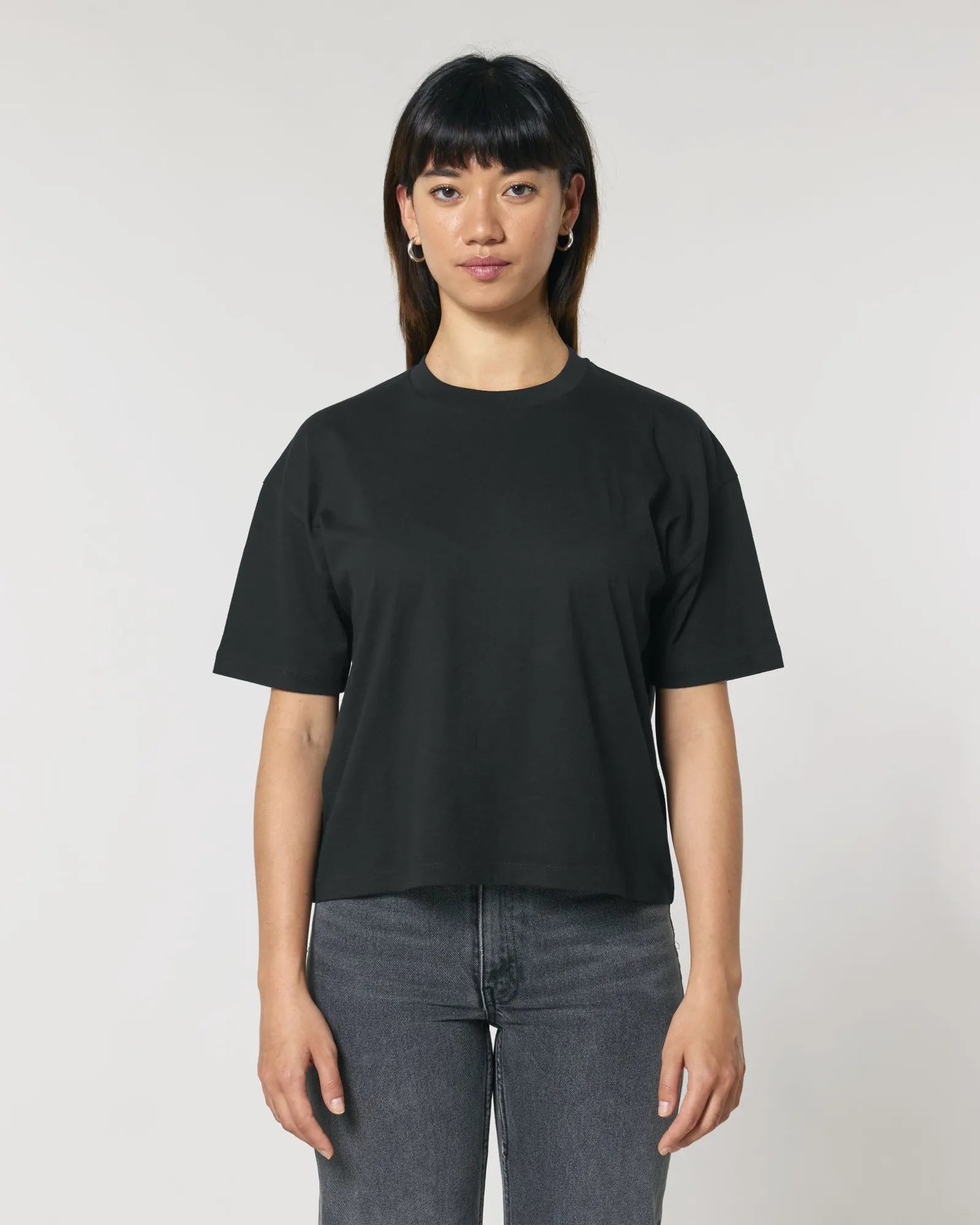 T-shirt femme coton bio Stanley/Stella Nova à personnaliser - 1