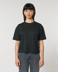 T-shirt femme coton bio Stanley/Stella Nova à personnaliser - 1