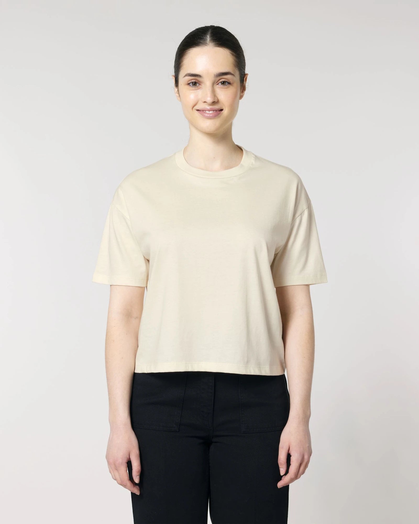 T-shirt femme coton bio Stanley/Stella Nova à personnaliser - 3