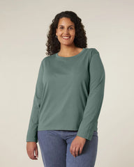 T-shirt femme coton bio Stanley/Stella Muser à personnaliser - Green Bay