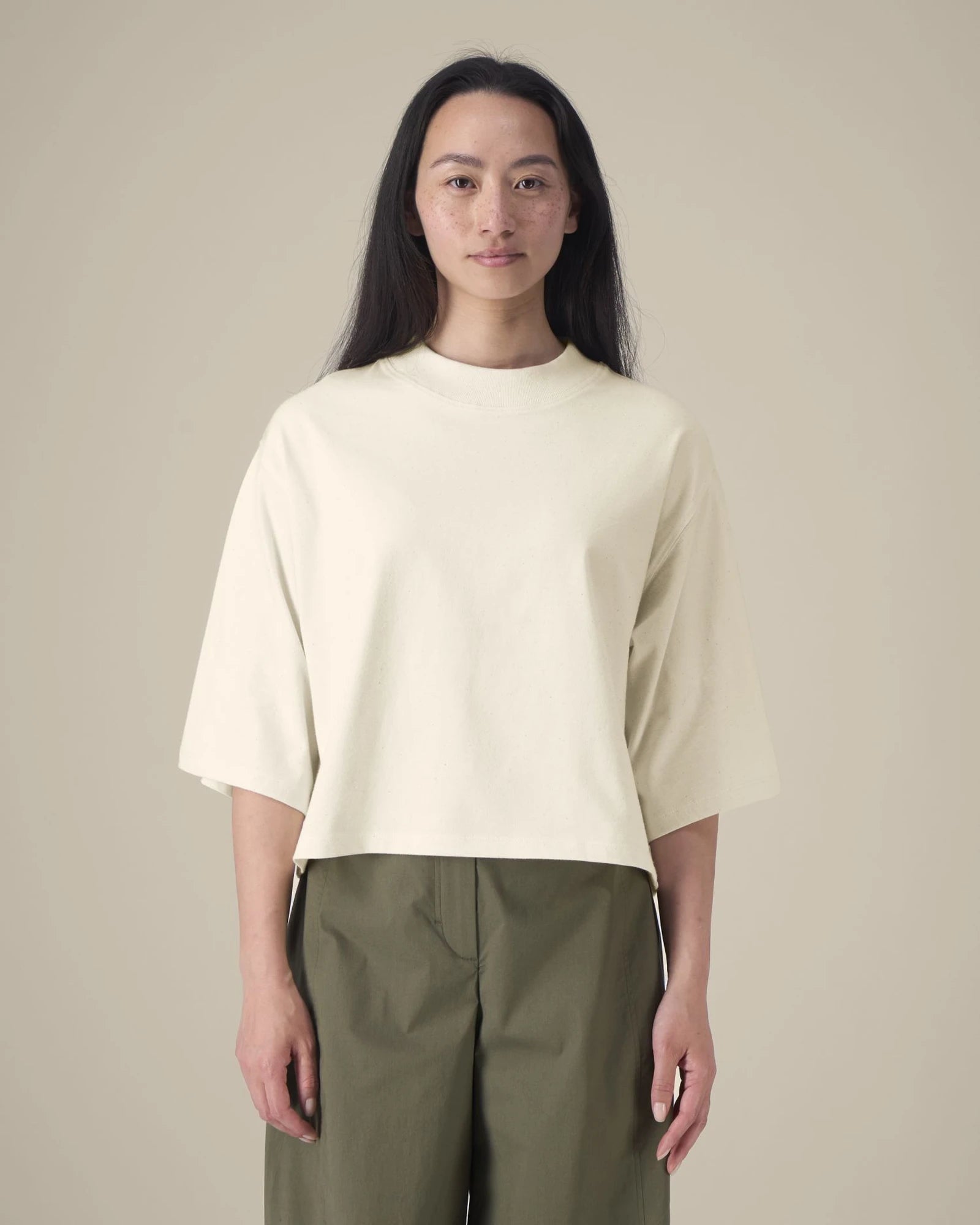 T-shirt coton recyclé Stanley/Stella Raya à personnaliser - 13