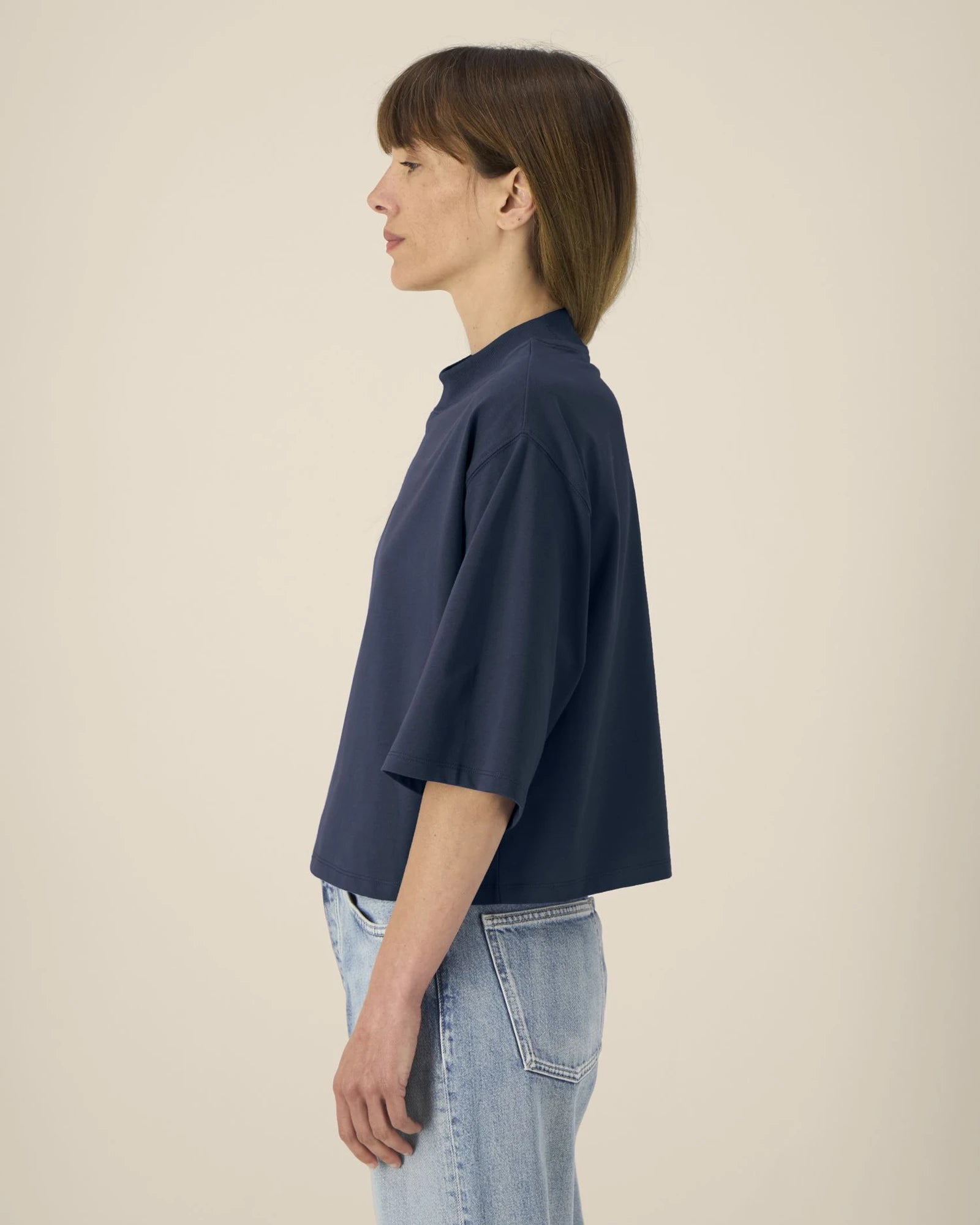 T-shirt coton recyclé Stanley/Stella Raya à personnaliser - 11