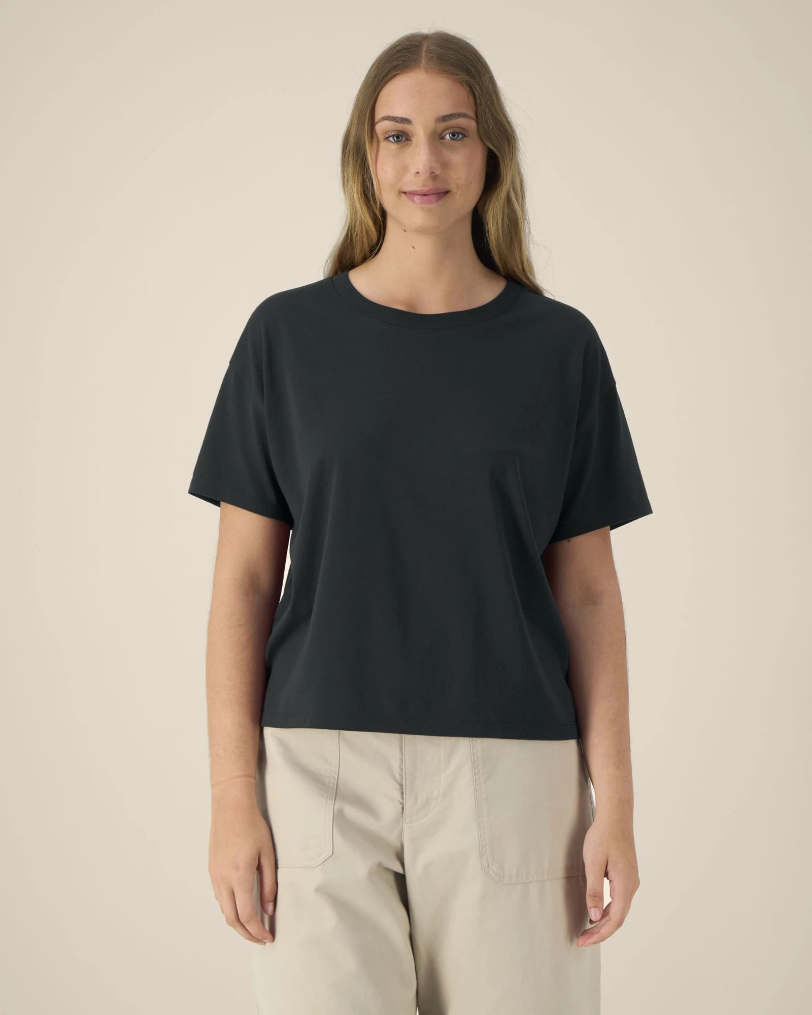 T-shirt coton bio Stanley/Stella Etta à personnaliser - 4