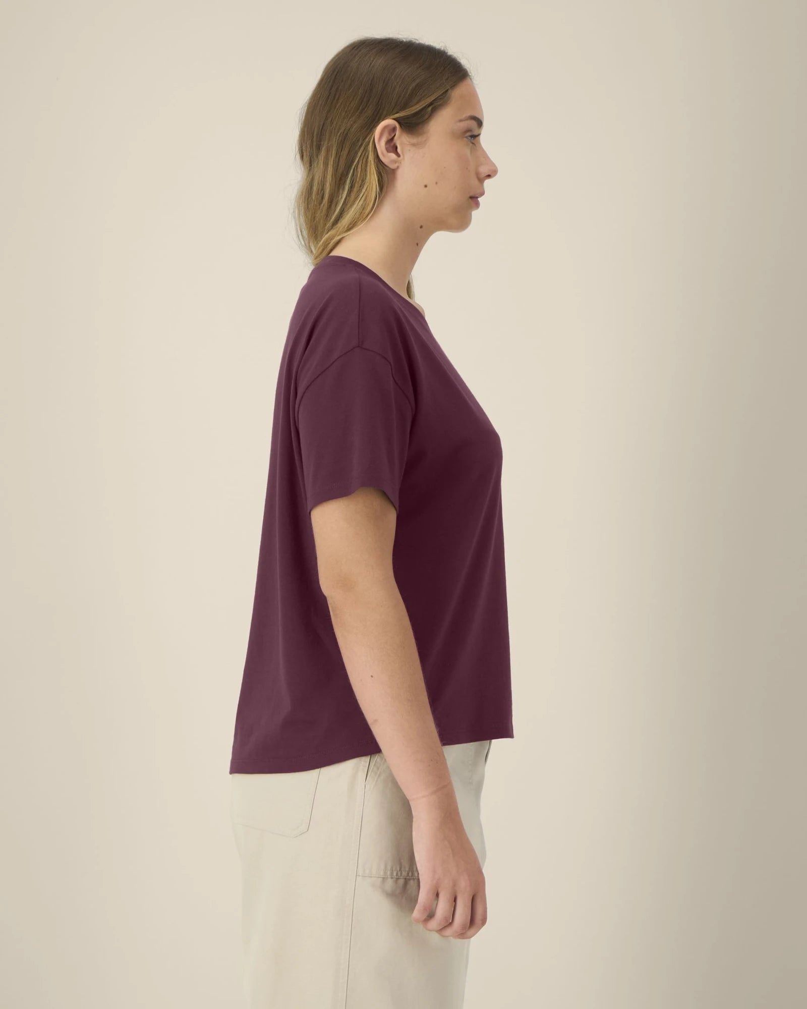 T-shirt coton bio Stanley/Stella Etta à personnaliser - 3